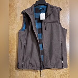 NWT Cody James Core Outerwear Vest